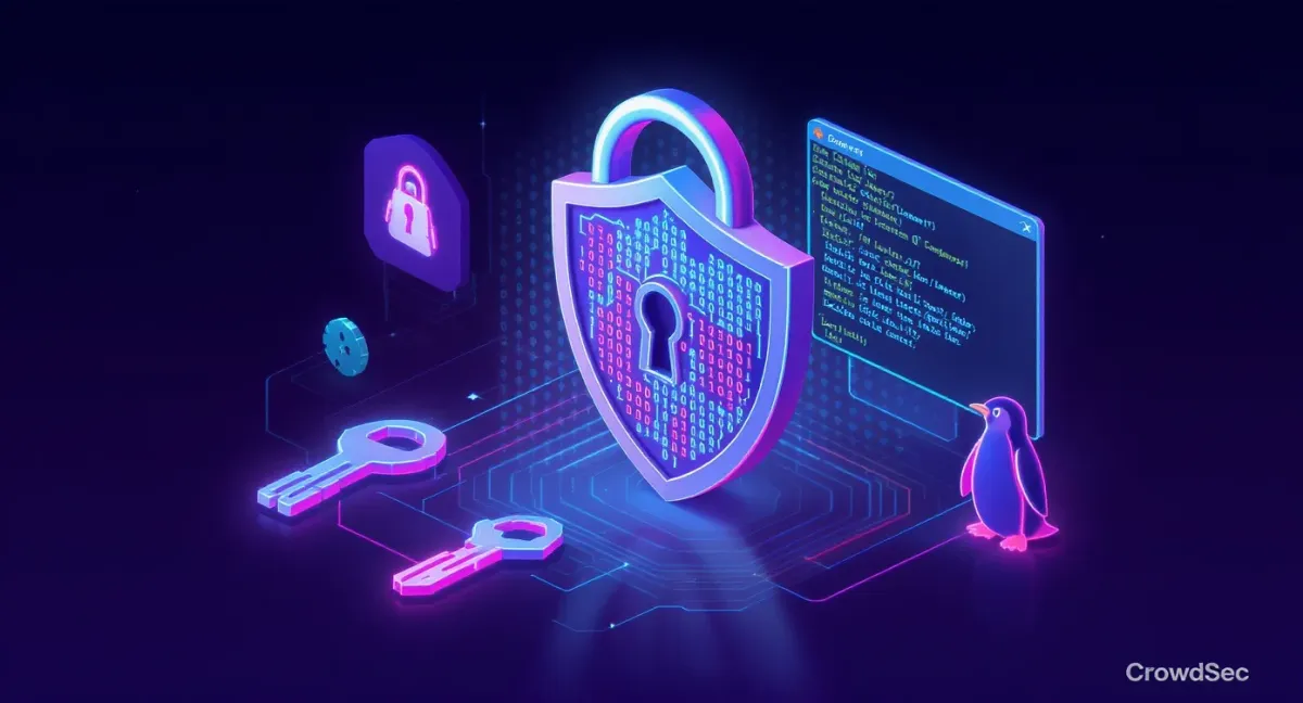 CrowdSec — A Modern Take on fail2ban