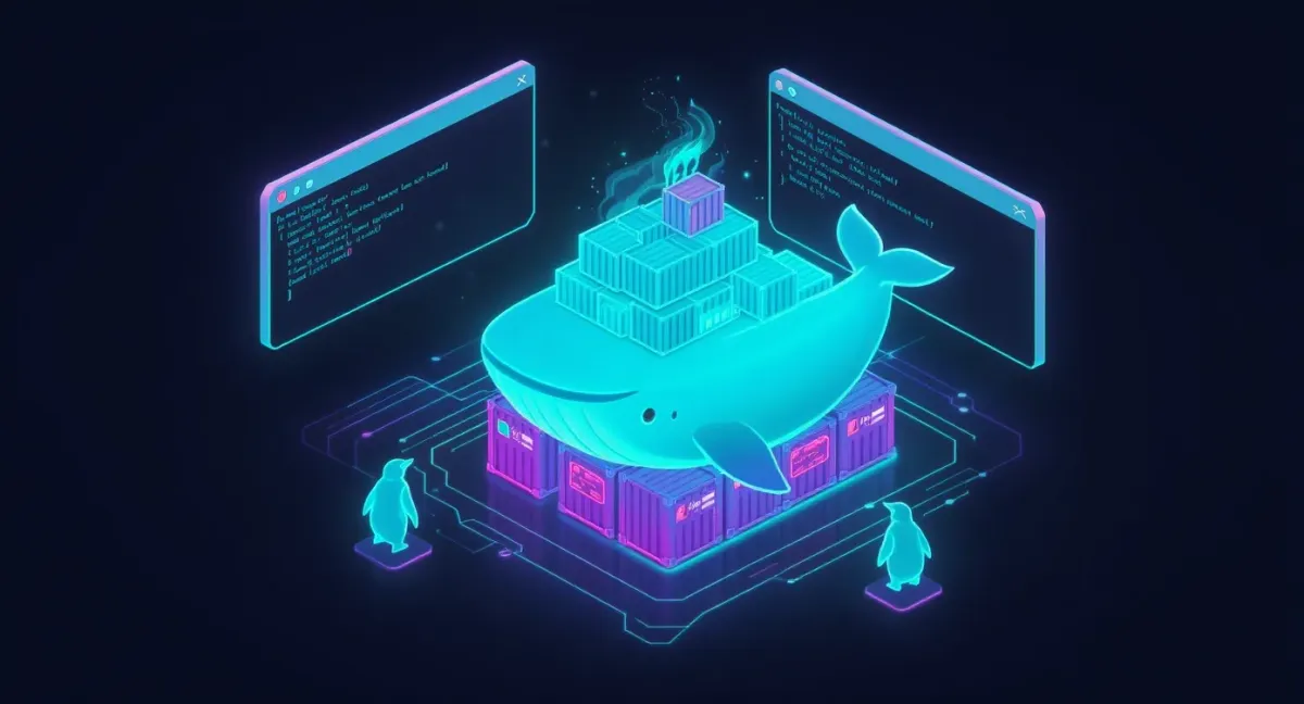 A Prometheus + Grafana Monitoring Stack in Docker