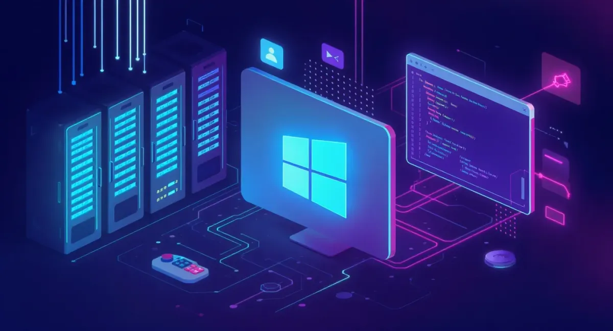 Managing Windows Server Core Without a GUI
