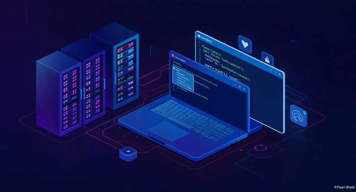 Windows Task Scheduler from PowerShell — Cron for Windows