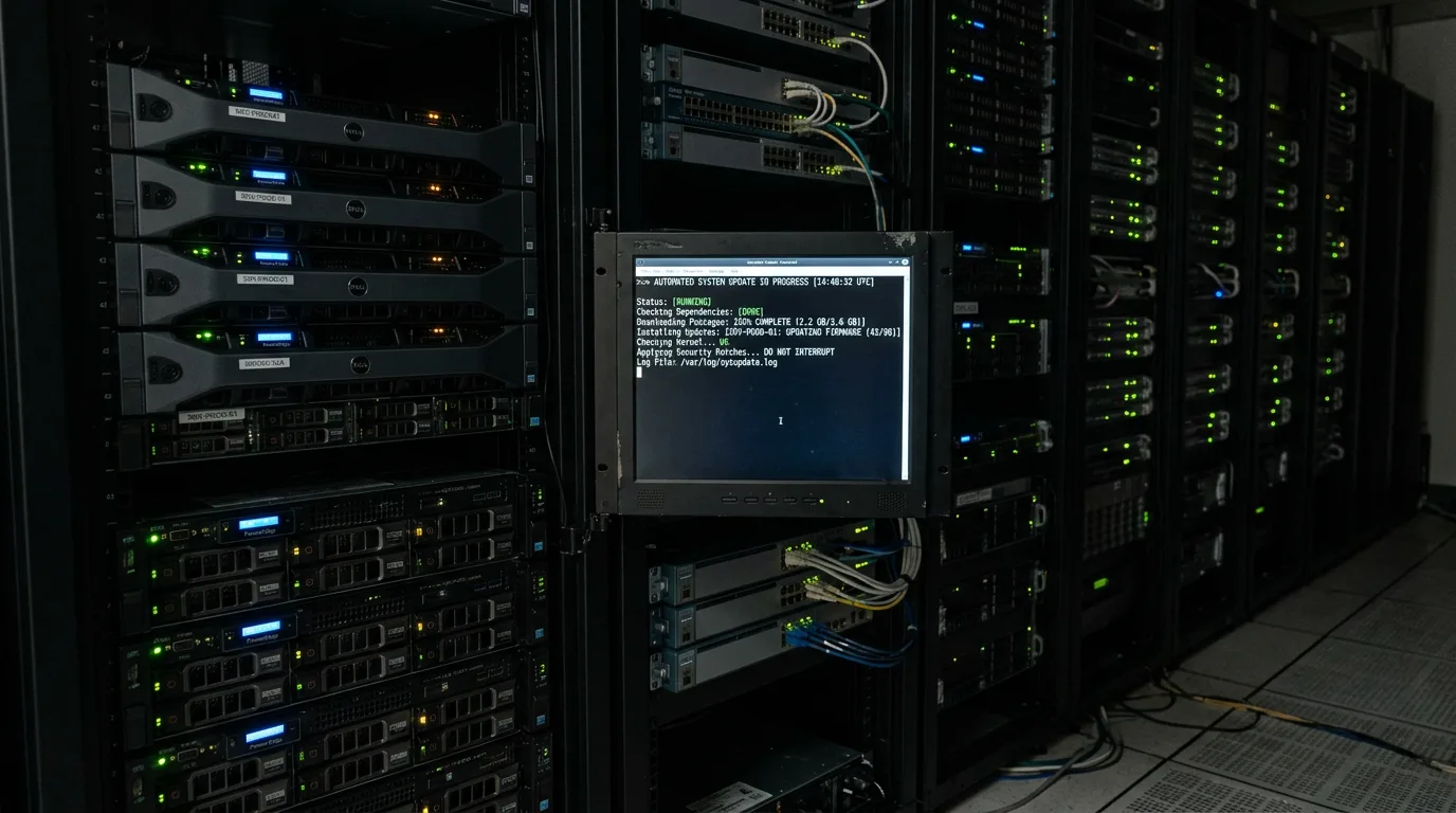 Set Up Automatic Security Updates on Ubuntu and Debian