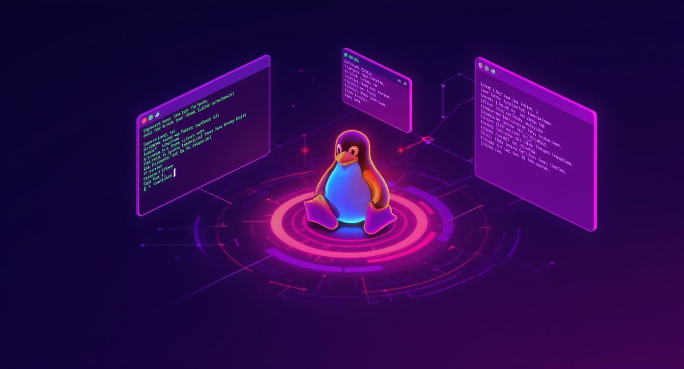 Linux Log Rotation with logrotate — Before Your Disk Fills Up