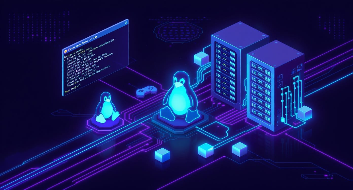 Minecraft Java Server on Linux — Paper, systemd, and Memory Tuning