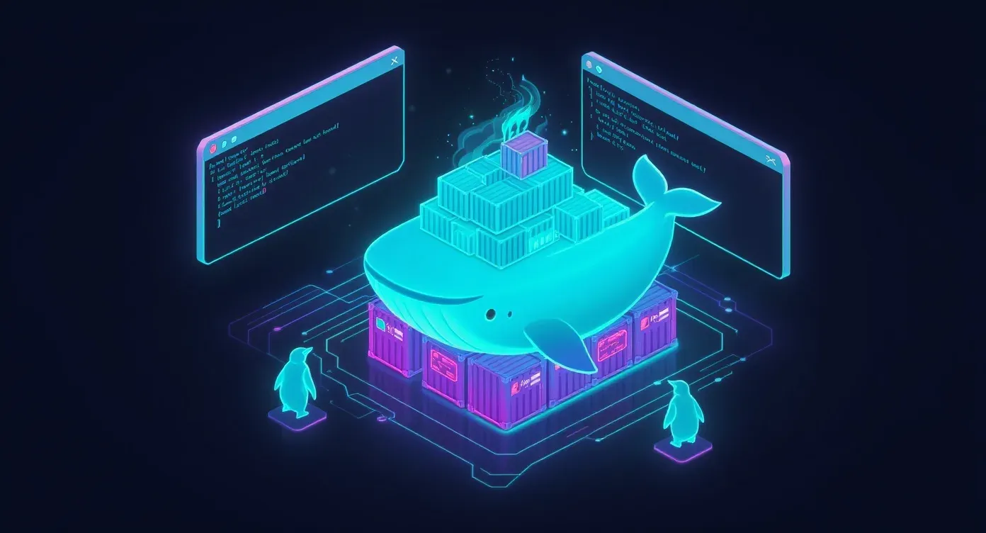 A Prometheus + Grafana Monitoring Stack in Docker