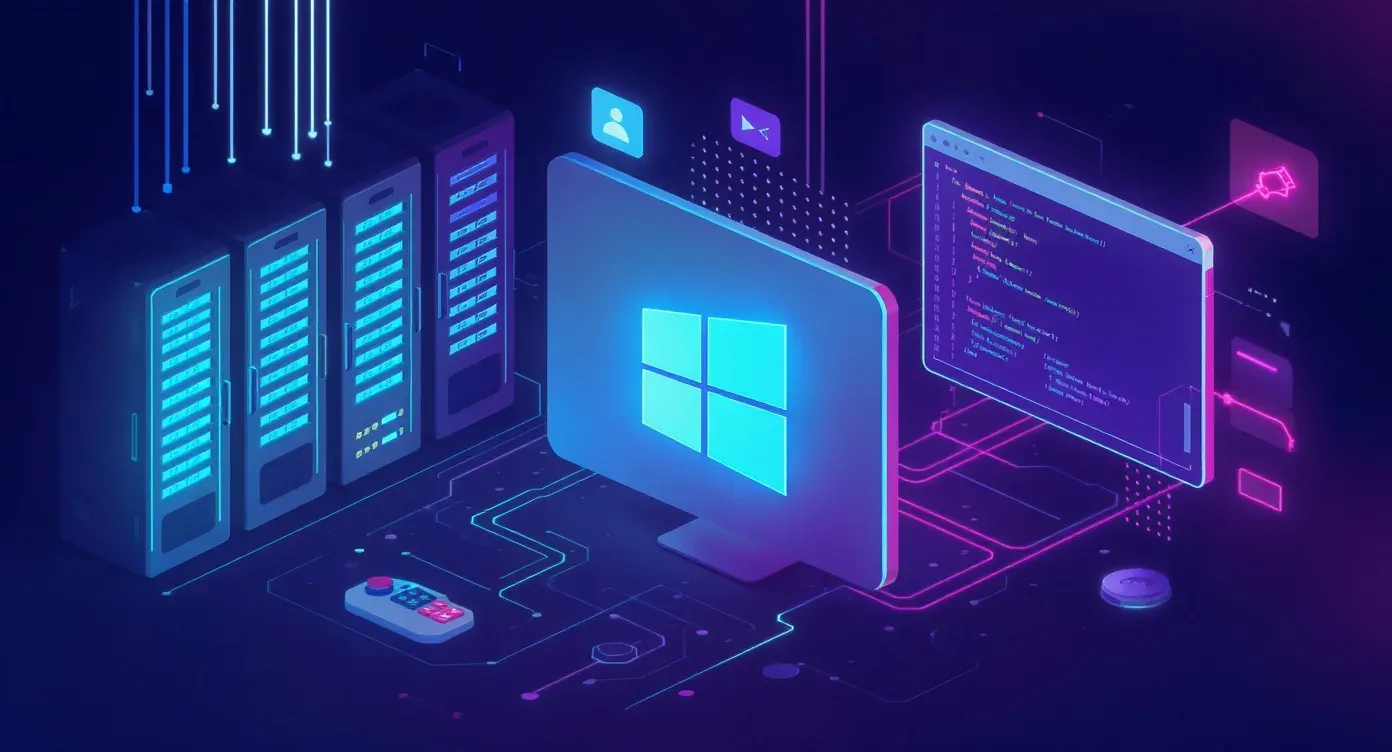 Managing Windows Server Core Without a GUI