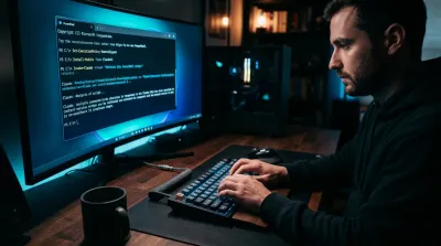 How I Use Claude to Write PowerShell Scripts in 30 Seconds