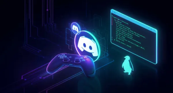 Discord Alerts From Your Server Logs — A 100-Line Bot That Beats a Monitoring Stack