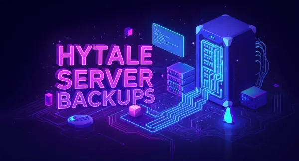 Hytale Server Backups and Auto-Restart with systemd