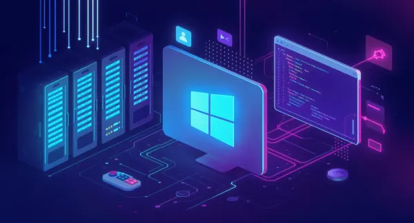 Managing Windows Server Core Without a GUI